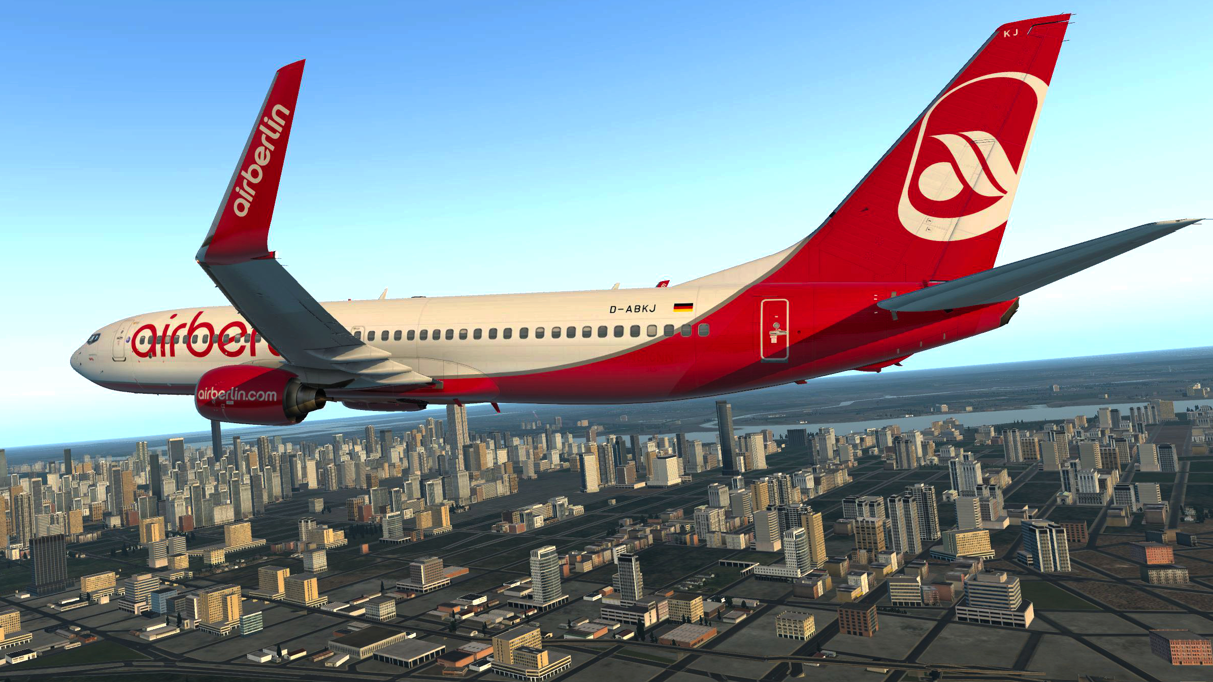 Air Berlin New York